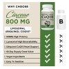 ETERNAL NUTRITION Men's Daily: Multivitamínico Hombre 4 en 1 (200