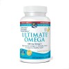 Ultimate Omega-3 Nordic Naturals 1280 Mg Sabor Limón 90 Caps