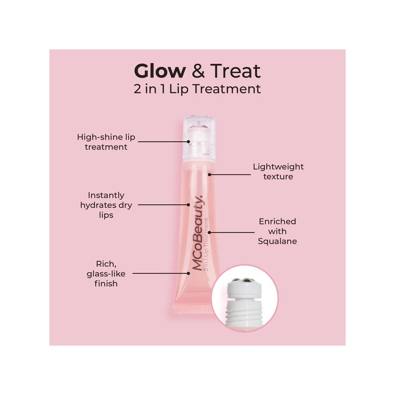 McoBeauty Treatment Lip Oil Trio