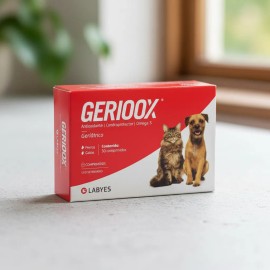 Ge Rioox 30 Tab Labyes Suplemento Perro Senior