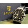 BENYAR Men's Automatic Waterproof Black Dial - BB58 40mm Ships