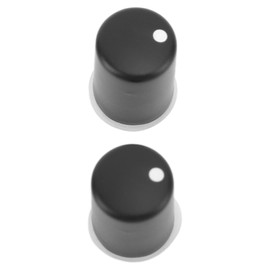Car Seat Heater Switch Button, Seat Heater Switch Knob Easy to Install Smooth for LX570 LS460 2008 to 2015,Console Parts