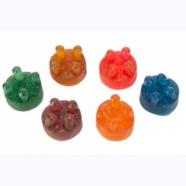 F&T Coon Grabbers Dog Proof Animal Trapping Bait  Lure Trap Traps Scent - Raspberry