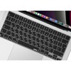 XSKN Hebrew Language EU UK Version Keyboard Silicone Skin Cover