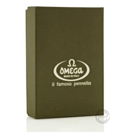 Omega 621 1st Grade Super Badger Hair Shaving Brush