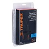 Truper FAJA-S, Faja con tirantes ajustables, talla chica
