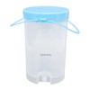 Coffee Enema Bucket 1200ml Portable Household Enema Set Kit for