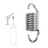DEPICE Unisex - Adult TN-S-F-V2 Training Equipment, Silver, Plain