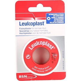 Leukoplast 2.5 cm x 5 m Blister Card