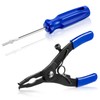 2 Pack Spray Head Pull-Up Tool Compatible with Rain Bird