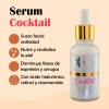 Serum Cocktail Antiedad Reparador Nocturno Bena 30ml