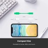 [Apple MFi Certified] Apple Lightning to 3.5mm Headphone Jack Adapter