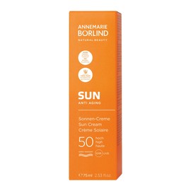 Annemarie Borlin Sun Anti-Ageing Sun Cream SPF50 75 ml