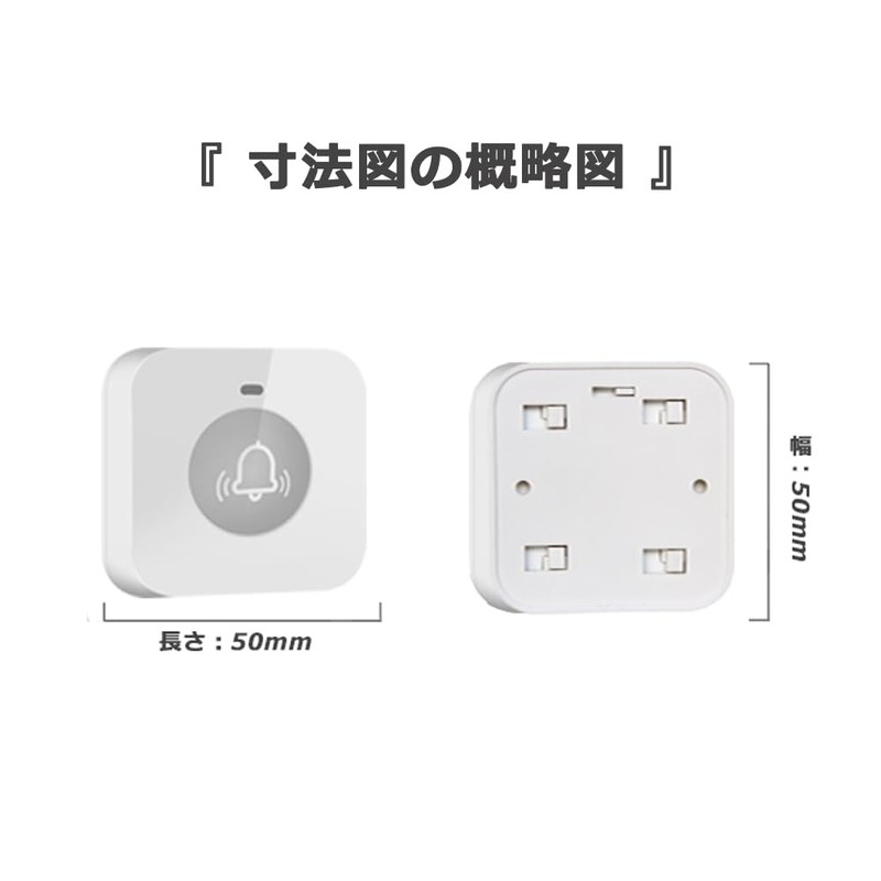 ALIBELL Calling Bell, Restaurant Call Bell, Wireless Restaurant Call Bell,