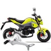 Minho Motorcycle Left Side Footpegs Pedal Footrest Assembly Fit for