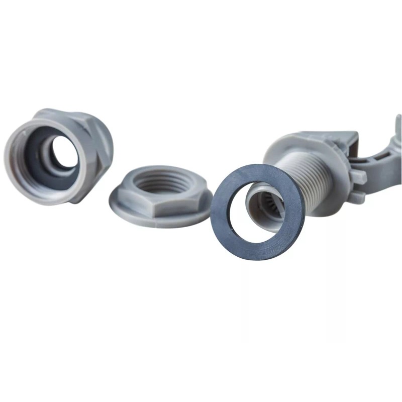 RNL RabbitNippLes 4x float valves 1/2 threads Adjustable Arm Water