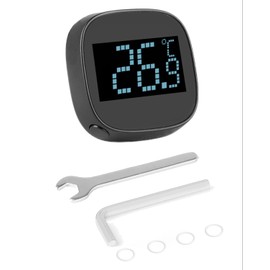 LCD Digital Coffee Maker Temperature Sensor Thermometer for E61 Group Head Espresso Coffee Machines Temperature Gauge Monitor