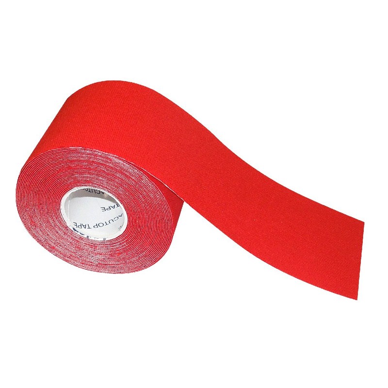 AcuTop Original Kinesiology Tape Classic, Red