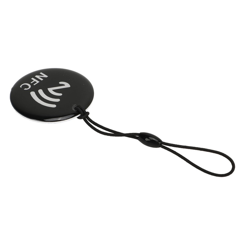 10 Pcs NFC Card 8Kbit Storage 13.56MHZ 106KBoud Rewritable Access