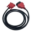 HYXUAN DA-4 OBDII Cable Adaptor for Snap-on Solus Ultra EESC318