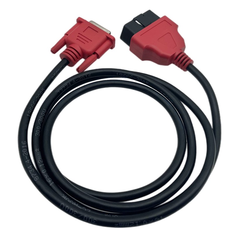 HYXUAN DA-4 OBDII Cable Adaptor for Snap-on Solus Ultra EESC318