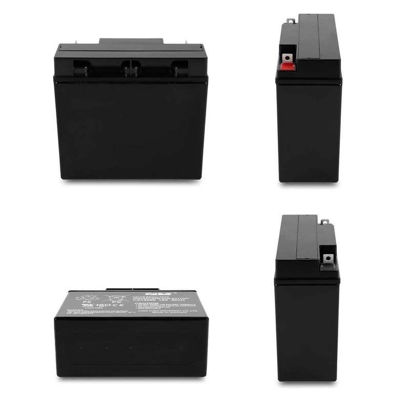 Casil 12V 20AH Battery Sealed Lead Acid AGM Rechargeable Deep