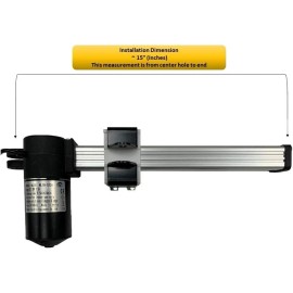 Mulin Electric Motor Actuator - ML18-033 Power Recliner Motor