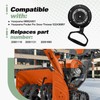 Recoil Pull Starter Assembly Compatible with Husqvarna 589524501 Husqvarna Poulan