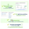 50 Pzas 1 Cm Diadema Para Forrar Manualidades Lisas Mayoreo