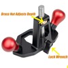 Hand Milling Planer, Hand Plane, Router Plane, Ground Planer, Woodworking