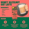 Little's Coffee Rich Hazelnut Coffee Pods – Pack of 60