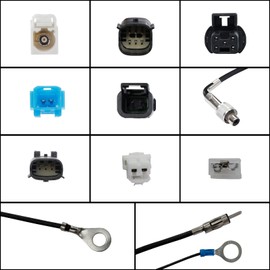 TCMT Pack Trunk Wiring Harness Fit for Harley Tour Pak Touring Road King Road Street Glide Electra Glide 2014-2023