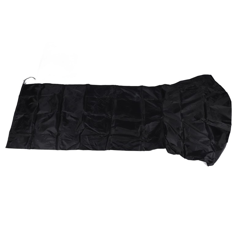 Outdoor Waterproof Patio Heater Cover 210D Oxford Fabric Standup Outdoor