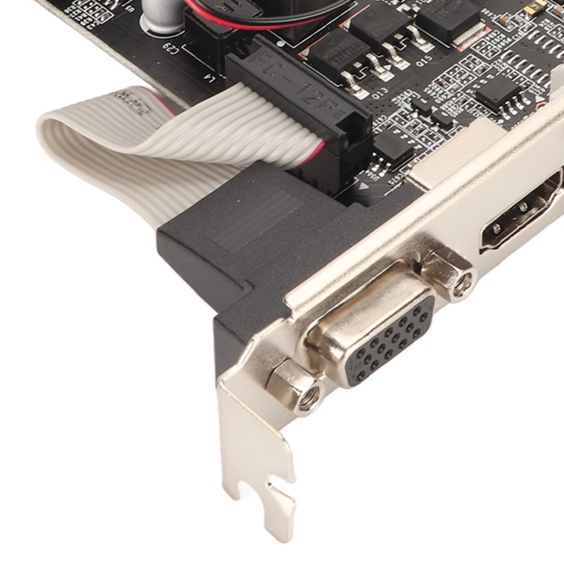 GTX 730 2GB DDR3 Graphics Card 128bit 5Gbps Support DVI