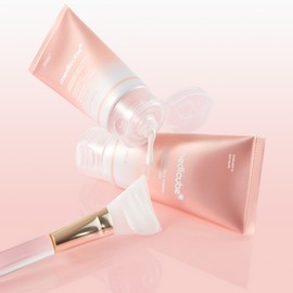 Medicube Collagen Milk Wrapping Mask 75ml x 2 / 메디큐브 콜라겐 우유 랩핑 마스크 75ml 2개