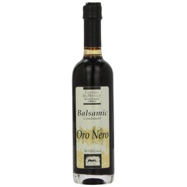 Compagnia Del Montale Balsamic Vinegar, Oro Nero, 3.4 Ounces