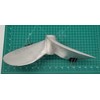 SANAR Aluminum Propeller for Longtail Mud Motor Long Tail Boat