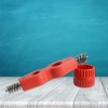 Copper Pipe Cleaner and Reamer Set, 4 in-1 Copper Tubing