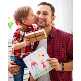 BOCHOI Gifts for Dad Bracelet Birthday Dad Gift Father's Day