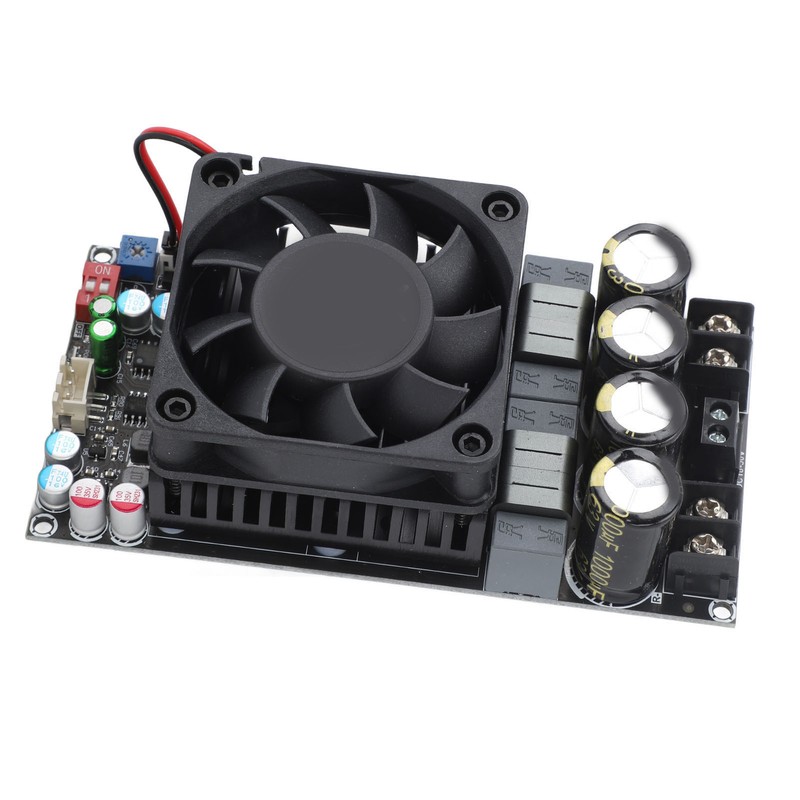 Digital Power Amplifier Board High Power Dual 300W Single 600W
