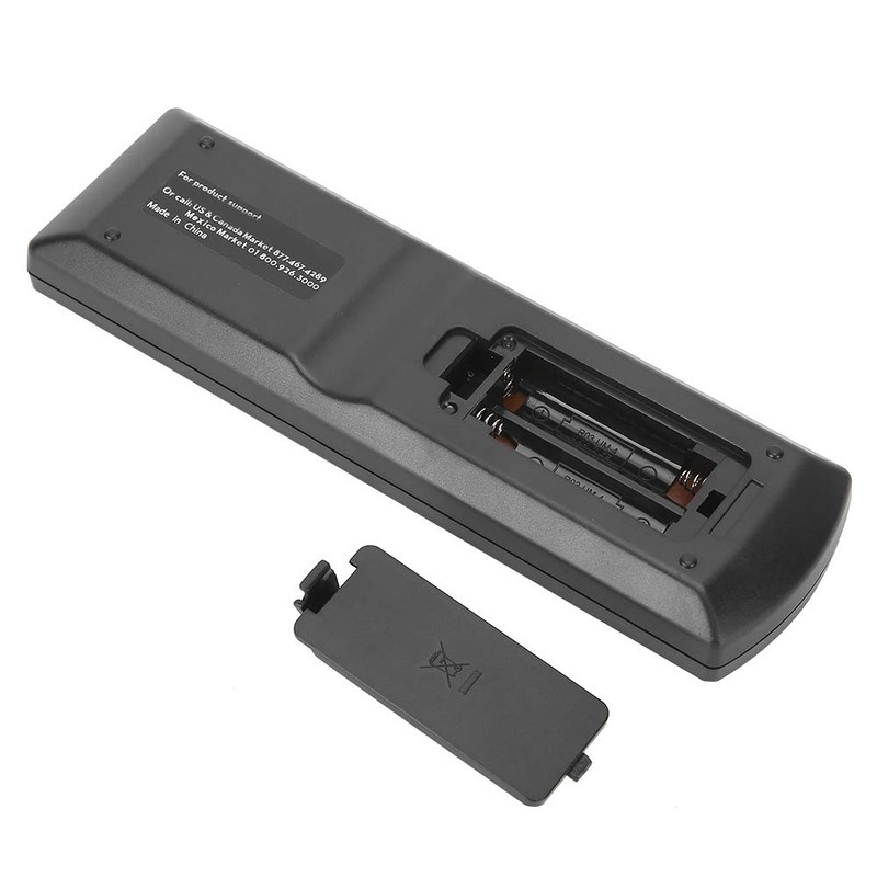 NS‑RC4NA‑16 Replacement Remote Control for Insignia (NS-RC4NA-16)