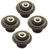 Universal Hardware Rustic Vintage knobs for cabinets, cupboards and Draws
