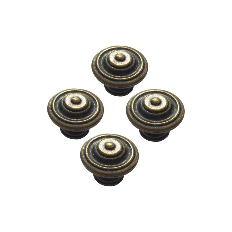 Universal Hardware Rustic Vintage knobs for cabinets, cupboards and Draws