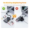 6 in 2 Multi Memory Card Reader, USB CAC Card