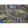 4D Cityscape Toronto, Canada Puzzle
