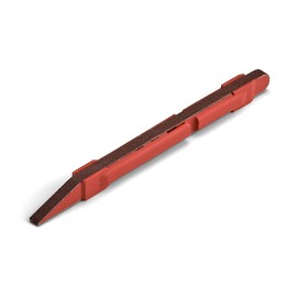 1/4" Sanding Detailer Sanding Stick, 120 Grit Sanding Detailer with Five 120 grit Replacement Belts. Sanding Detailer Measures 1/4" x 6". for Wood Working, Model Building, 3D Printing, Small Sanding