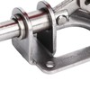 Push Pull Toggle Clamp 302F 136kg Clamping Force Quick Release