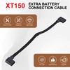 BZWBYFY XT150 Extra Battery Connection Cable Fit for EcoFlow Delta