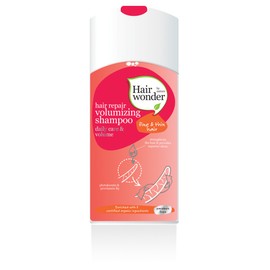 Hairwonder by Nature Volumizer Shampoo 200ml