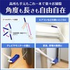 LEC Gekiotchi-kun High-Density Brush Treloop (Expandable Type) Reusable Dust Removal/Insert
